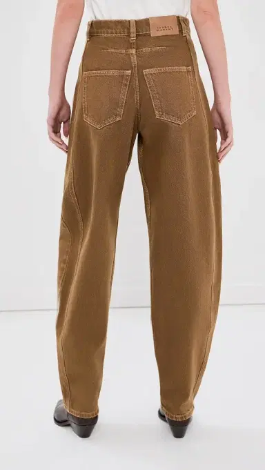 Isabel Marant Lisha Jeans | Thumbnail 3 Isabel Marant Lisha Jeans | Thumbnail 3