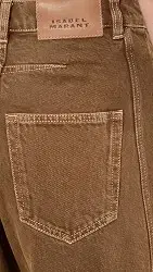 Isabel Marant Lisha Jeans | Thumbnail 6 Isabel Marant Lisha Jeans | Thumbnail 6