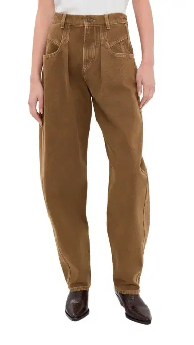 Isabel Marant Lisha Jeans | Thumbnail 1 Isabel Marant Lisha Jeans | Thumbnail 1