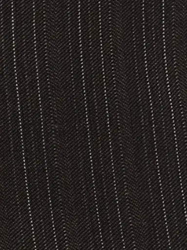 TWP Women's Roberts Pinstriped Wool-Blend Straight-Leg Pants - Dark Chocolate | Thumbnail 5 TWP Women's Roberts Pinstriped Wool-Blend Straight-Leg Pants - Dark Chocolate | Thumbnail 5