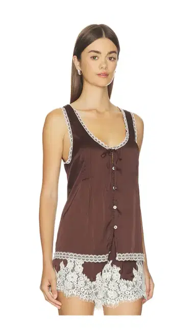 Show Me Your Mumu Sandra Top | Thumbnail 2 Show Me Your Mumu Sandra Top | Thumbnail 2