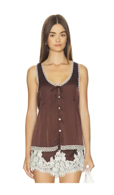 Show Me Your Mumu Sandra Top | Thumbnail 1 Show Me Your Mumu Sandra Top | Thumbnail 1