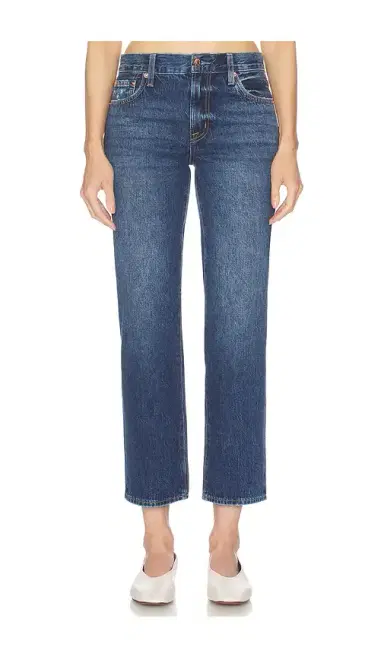 Pistola Issa Mid Rise Ankle Straight Leg Jeans | Thumbnail 1 Pistola Issa Mid Rise Ankle Straight Leg Jeans | Thumbnail 1