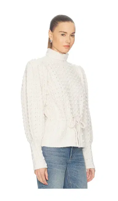 Zimmermann Valiant Wool Bauble Sweater | Thumbnail 2 Zimmermann Valiant Wool Bauble Sweater | Thumbnail 2