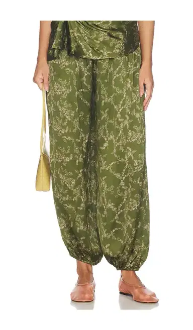 Amanda Uprichard Torrie Pants | Thumbnail 1 Amanda Uprichard Torrie Pants | Thumbnail 1
