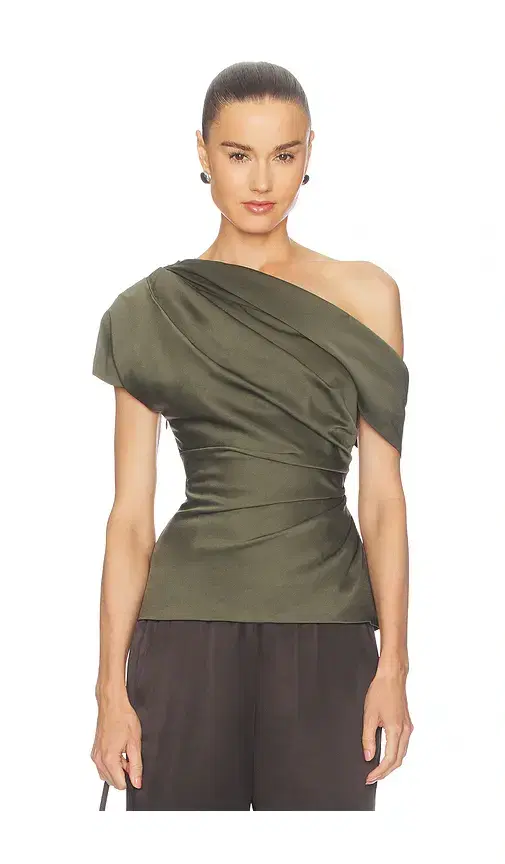 Phoebe Draped Top Phoebe Draped Top
