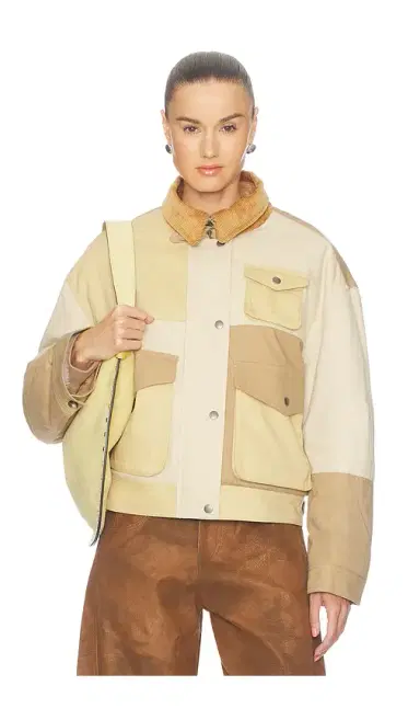 Isabel Marant Etoile Risla Jacket | Thumbnail 2 Isabel Marant Etoile Risla Jacket | Thumbnail 2