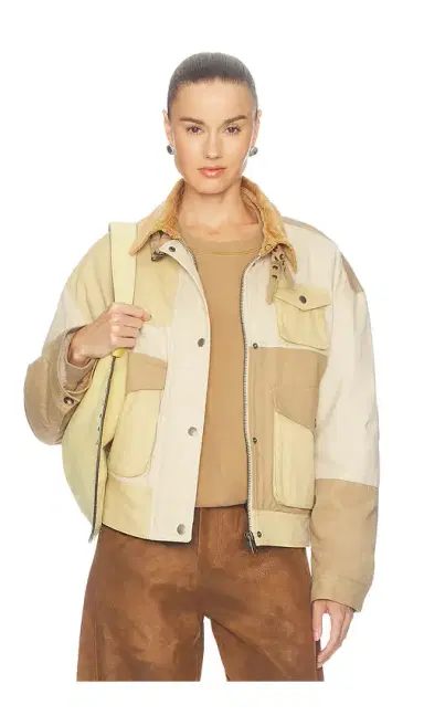 Isabel Marant Etoile Risla Jacket | Thumbnail 1 Isabel Marant Etoile Risla Jacket | Thumbnail 1
