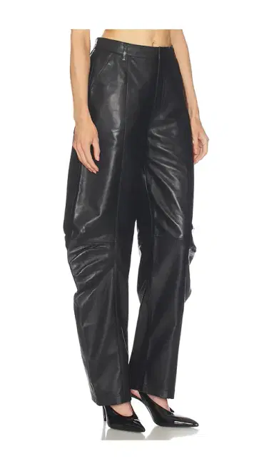 ROTATE Leather Cargo Pants | Thumbnail 2 ROTATE Leather Cargo Pants | Thumbnail 2
