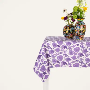 La Double J Small Tablecloth | Thumbnail 3 La Double J Small Tablecloth | Thumbnail 3