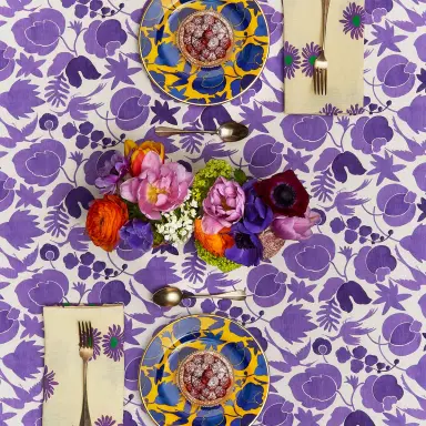 La Double J Small Tablecloth | Thumbnail 5 La Double J Small Tablecloth | Thumbnail 5