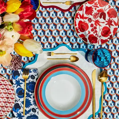 La Double J Cloud Tablemats Set Of 2 | Thumbnail 2 La Double J Cloud Tablemats Set Of 2 | Thumbnail 2