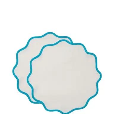 La Double J Cloud Tablemats Set Of 2 | Thumbnail 1 La Double J Cloud Tablemats Set Of 2 | Thumbnail 1