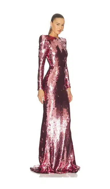 Zhivago The Past Returns Gown | Thumbnail 2 Zhivago The Past Returns Gown | Thumbnail 2