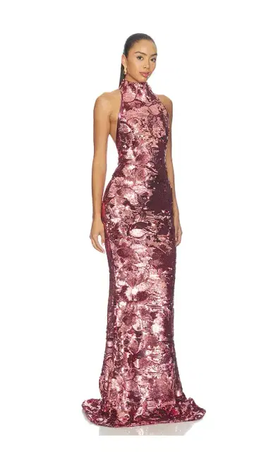 Zhivago No More Songs Gown | Thumbnail 2 Zhivago No More Songs Gown | Thumbnail 2