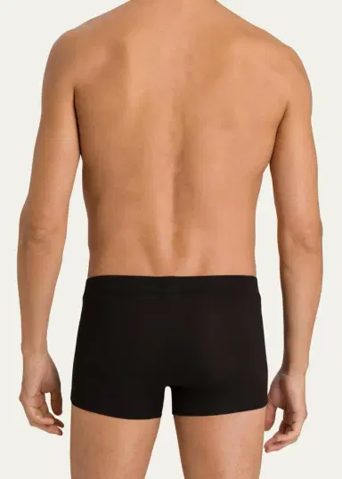 Hanro Men's Natural Function Boxer Briefs | Thumbnail 3 Hanro Men's Natural Function Boxer Briefs | Thumbnail 3