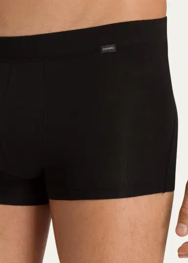 Hanro Men's Natural Function Boxer Briefs | Thumbnail 4 Hanro Men's Natural Function Boxer Briefs | Thumbnail 4
