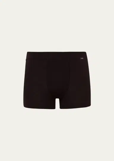 Hanro Men's Natural Function Boxer Briefs | Thumbnail 5 Hanro Men's Natural Function Boxer Briefs | Thumbnail 5