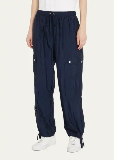 Cinq à Sept Nitsan Tie-Cuff Cargo Pants | Thumbnail 4 Cinq à Sept Nitsan Tie-Cuff Cargo Pants | Thumbnail 4