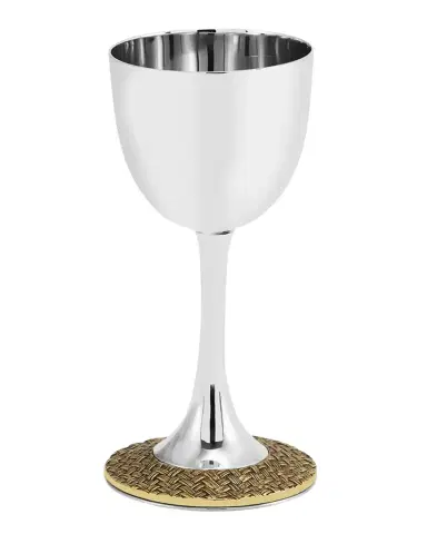 Michael Aram Palm Kiddish Cup | Thumbnail 1 Michael Aram Palm Kiddish Cup | Thumbnail 1