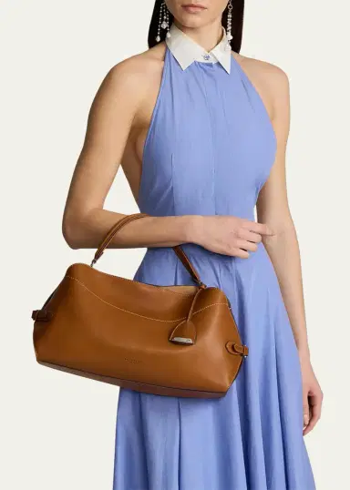 Ralph Lauren Collection The Ralph Shoulder Bag | Thumbnail 2 Ralph Lauren Collection The Ralph Shoulder Bag | Thumbnail 2