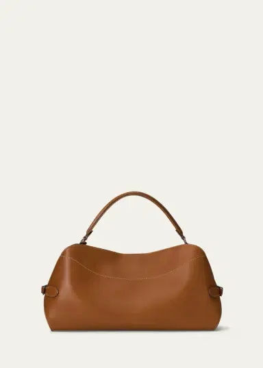 Ralph Lauren Collection The Ralph Shoulder Bag | Thumbnail 3 Ralph Lauren Collection The Ralph Shoulder Bag | Thumbnail 3