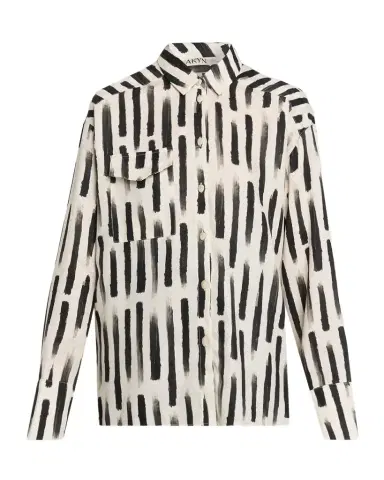 Akyn Studio Robbie Button-Front Shirt | Thumbnail 1 Akyn Studio Robbie Button-Front Shirt | Thumbnail 1