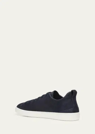 Church's Men's Rochdale Soft Suede Slip-On Sneakers | Thumbnail 2 Church's Men's Rochdale Soft Suede Slip-On Sneakers | Thumbnail 2