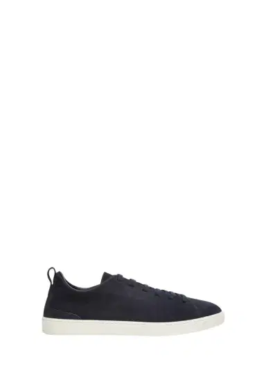 Church's Men's Rochdale Soft Suede Slip-On Sneakers | Thumbnail 1 Church's Men's Rochdale Soft Suede Slip-On Sneakers | Thumbnail 1