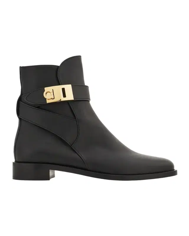Zanira Leather Ankle Boots Zanira Leather Ankle Boots