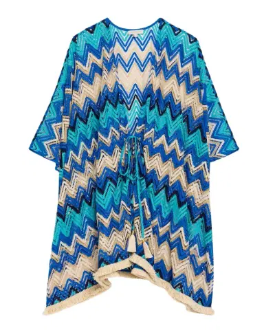Ramy Brook Rayne Chevron Strapless Sun Dress Coverup | Thumbnail 1 Ramy Brook Rayne Chevron Strapless Sun Dress Coverup | Thumbnail 1