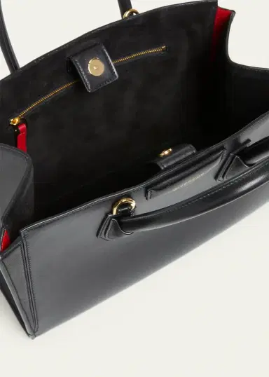 Givenchy Antigona Top-Handle Bag in Leather | Thumbnail 4 Givenchy Antigona Top-Handle Bag in Leather | Thumbnail 4