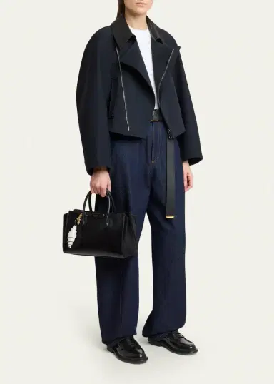 Givenchy Antigona Top-Handle Bag in Leather | Thumbnail 5 Givenchy Antigona Top-Handle Bag in Leather | Thumbnail 5