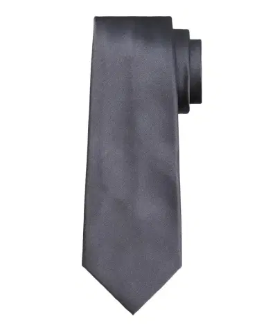 Kiton Men's Solid Silk 7-Fold Tie | Thumbnail 1 Kiton Men's Solid Silk 7-Fold Tie | Thumbnail 1