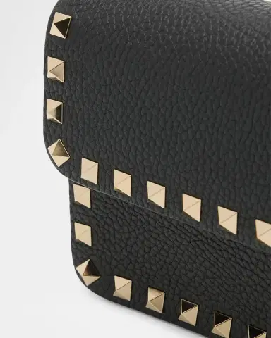 Valentino Garavani Rockstud Leather Wallet | Thumbnail 4 Valentino Garavani Rockstud Leather Wallet | Thumbnail 4