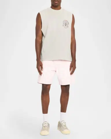 Ksubi Men's Anguish Cut Cotton Tank Top | Thumbnail 2 Ksubi Men's Anguish Cut Cotton Tank Top | Thumbnail 2
