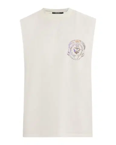 Ksubi Men's Anguish Cut Cotton Tank Top | Thumbnail 1 Ksubi Men's Anguish Cut Cotton Tank Top | Thumbnail 1