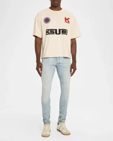 Ksubi Van Winkle Skinny Jeans | Thumbnail 2 Ksubi Van Winkle Skinny Jeans | Thumbnail 2