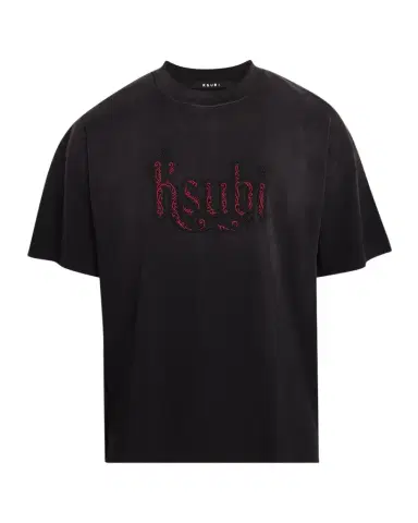 Ksubi Men's Cotton T-Shirt | Thumbnail 1 Ksubi Men's Cotton T-Shirt | Thumbnail 1
