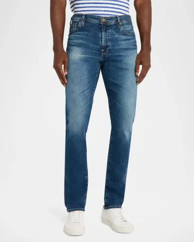 AG Jeans Men's D-Tellis Stretch Denim Slim-Fit Jeans | Thumbnail 4 AG Jeans Men's D-Tellis Stretch Denim Slim-Fit Jeans | Thumbnail 4