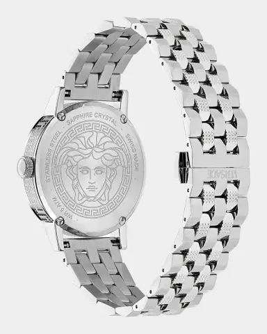 Versace Men 's Albireo Stainless Steel Bracelet Watch/40MM | Thumbnail 2 Versace Men 's Albireo Stainless Steel Bracelet Watch/40MM | Thumbnail 2