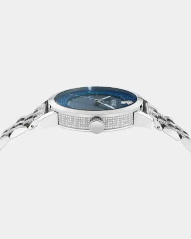 Versace Men 's Albireo Stainless Steel Bracelet Watch/40MM | Thumbnail 3 Versace Men 's Albireo Stainless Steel Bracelet Watch/40MM | Thumbnail 3