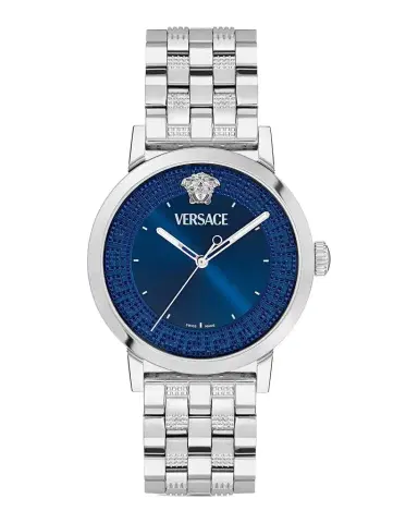 Versace Men 's Albireo Stainless Steel Bracelet Watch/40MM | Thumbnail 1 Versace Men 's Albireo Stainless Steel Bracelet Watch/40MM | Thumbnail 1