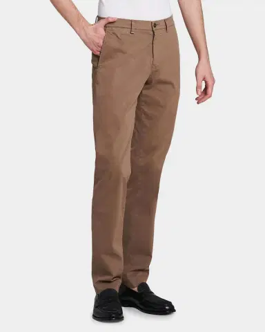 Etro Men 's Cotton-Stretch Classic Fit Chino Pants | Thumbnail 6 Etro Men 's Cotton-Stretch Classic Fit Chino Pants | Thumbnail 6