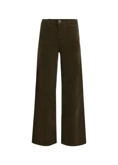 FRAME Le Slim Palazzo Modernist Pocket Corduroy Jeans | Thumbnail 1 FRAME Le Slim Palazzo Modernist Pocket Corduroy Jeans | Thumbnail 1