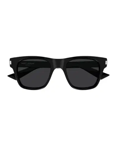 Saint Laurent Men's Square Acetate Sunglasses | Thumbnail 1 Saint Laurent Men's Square Acetate Sunglasses | Thumbnail 1