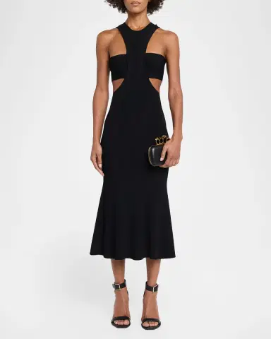McQueen Skull Embellished Leather Clutch | Thumbnail 5 McQueen Skull Embellished Leather Clutch | Thumbnail 5