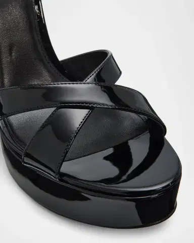 Retrofête Melodia 130MM Leather Platform Sandals | Thumbnail 5 Retrofête Melodia 130MM Leather Platform Sandals | Thumbnail 5