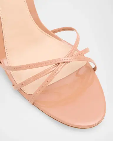 Retrofête Anabel 105MM Leather Slingback Sandals | Thumbnail 5 Retrofête Anabel 105MM Leather Slingback Sandals | Thumbnail 5