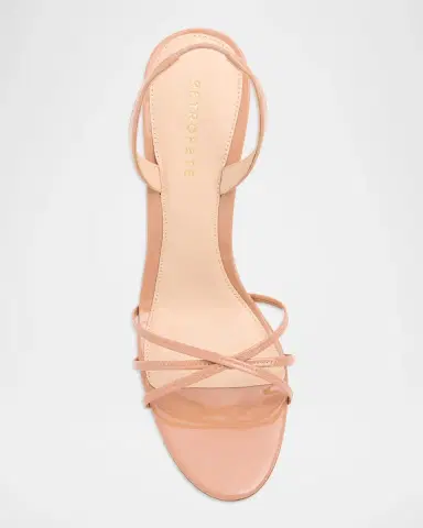 Retrofête Anabel 105MM Leather Slingback Sandals | Thumbnail 6 Retrofête Anabel 105MM Leather Slingback Sandals | Thumbnail 6
